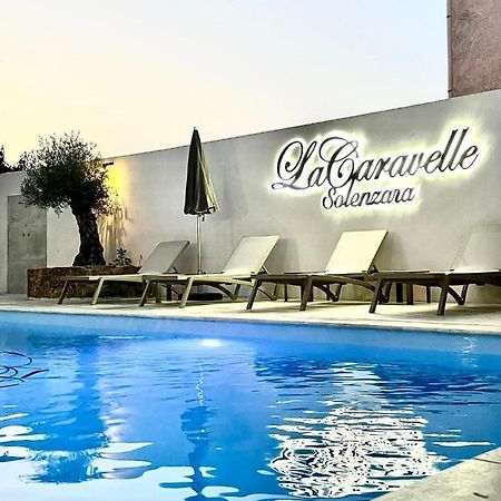 Hôtel Restaurant La Caravelle Sari-Solenzara Esterno foto