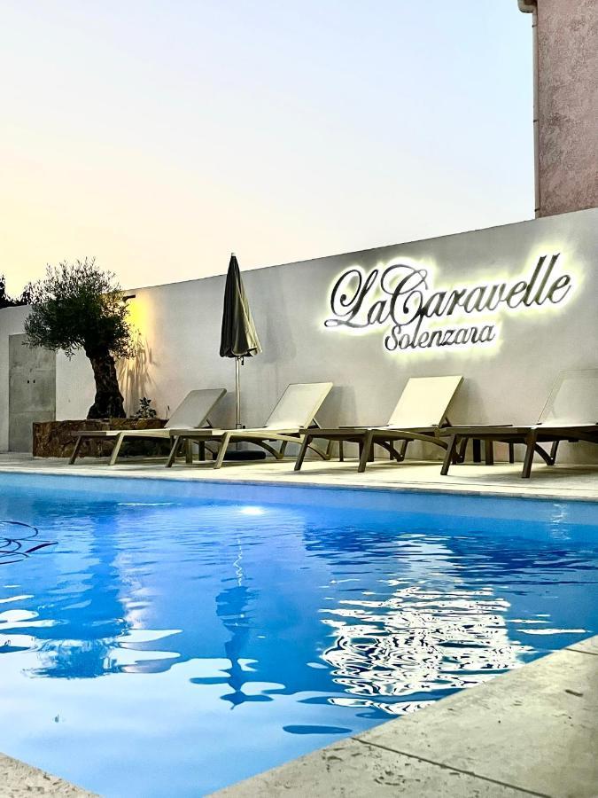 Hôtel Restaurant La Caravelle Sari-Solenzara Esterno foto