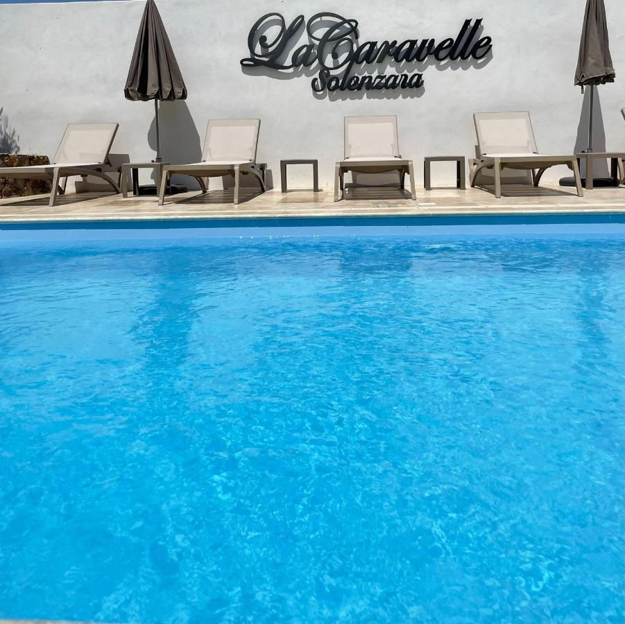 Hôtel Restaurant La Caravelle Sari-Solenzara Esterno foto